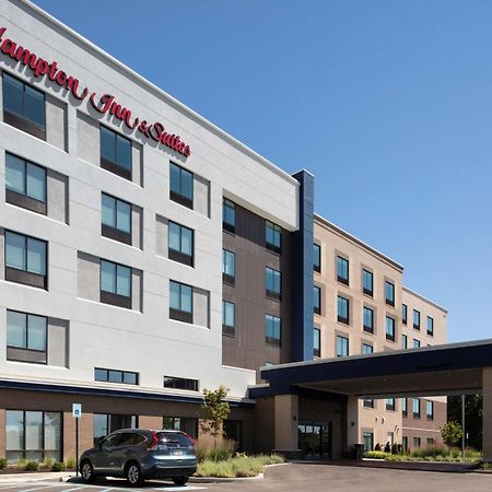 Hampton Inn & Suites Avon Indianapolis Екстериор снимка