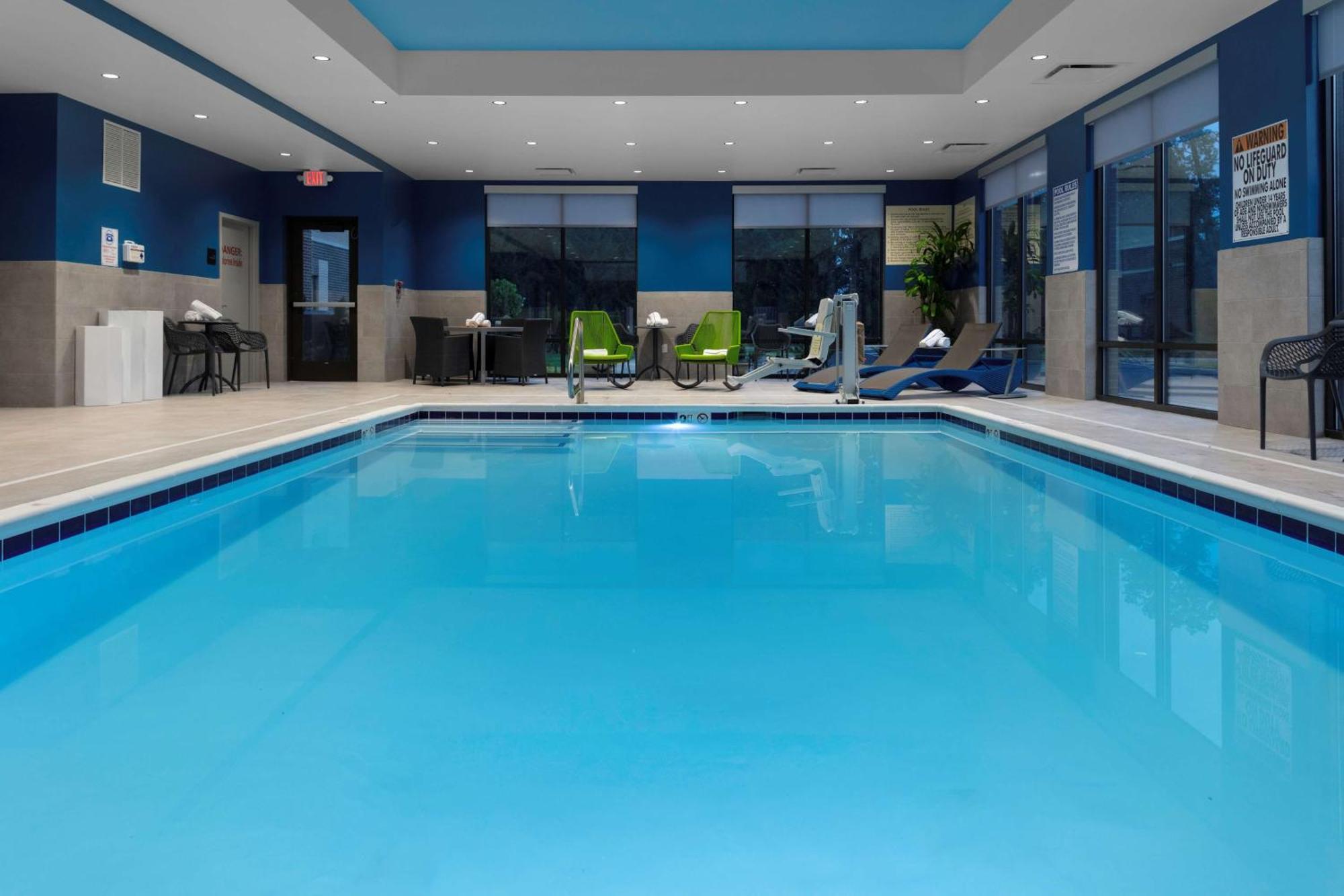 Hampton Inn & Suites Avon Indianapolis Екстериор снимка