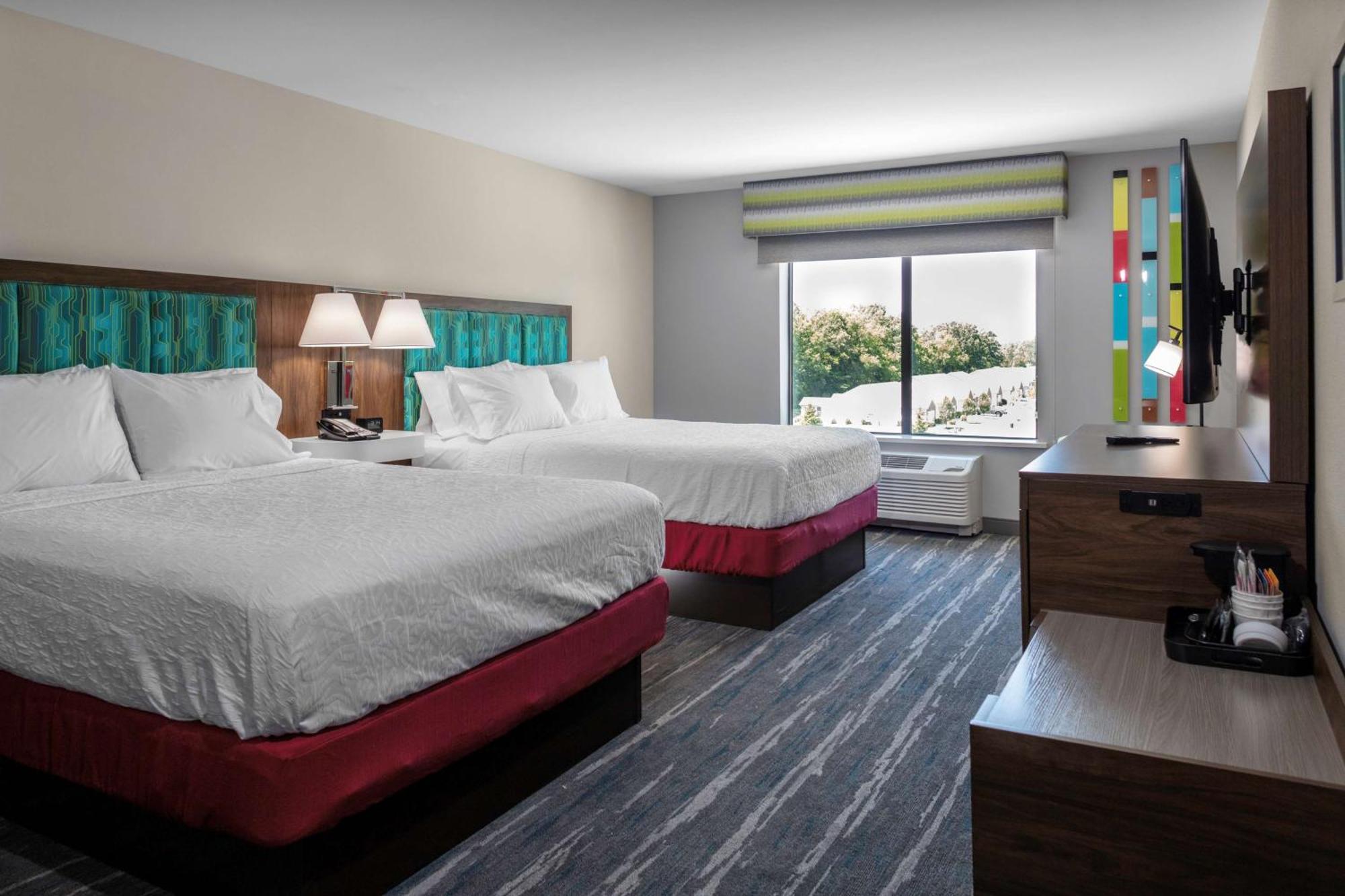 Hampton Inn & Suites Avon Indianapolis Екстериор снимка