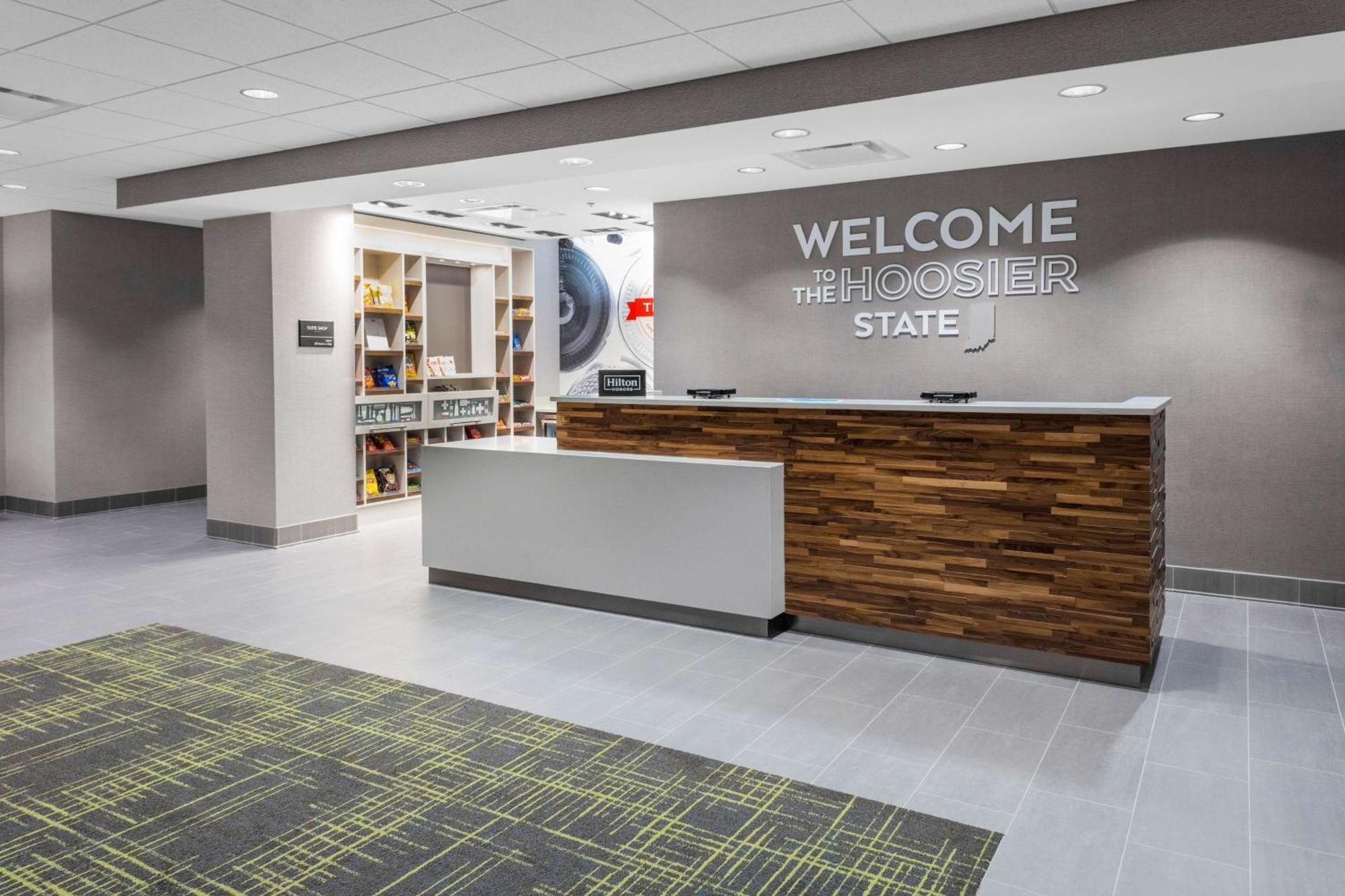 Hampton Inn & Suites Avon Indianapolis Екстериор снимка