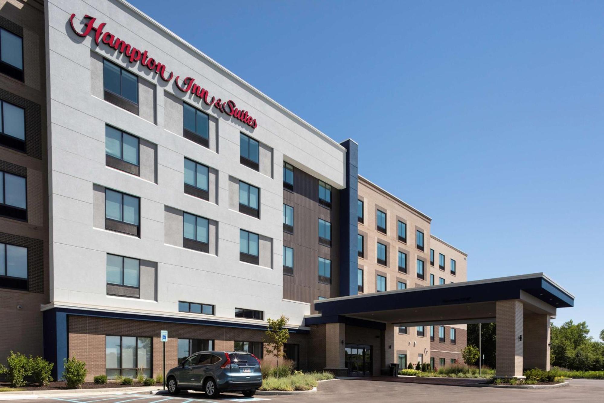 Hampton Inn & Suites Avon Indianapolis Екстериор снимка