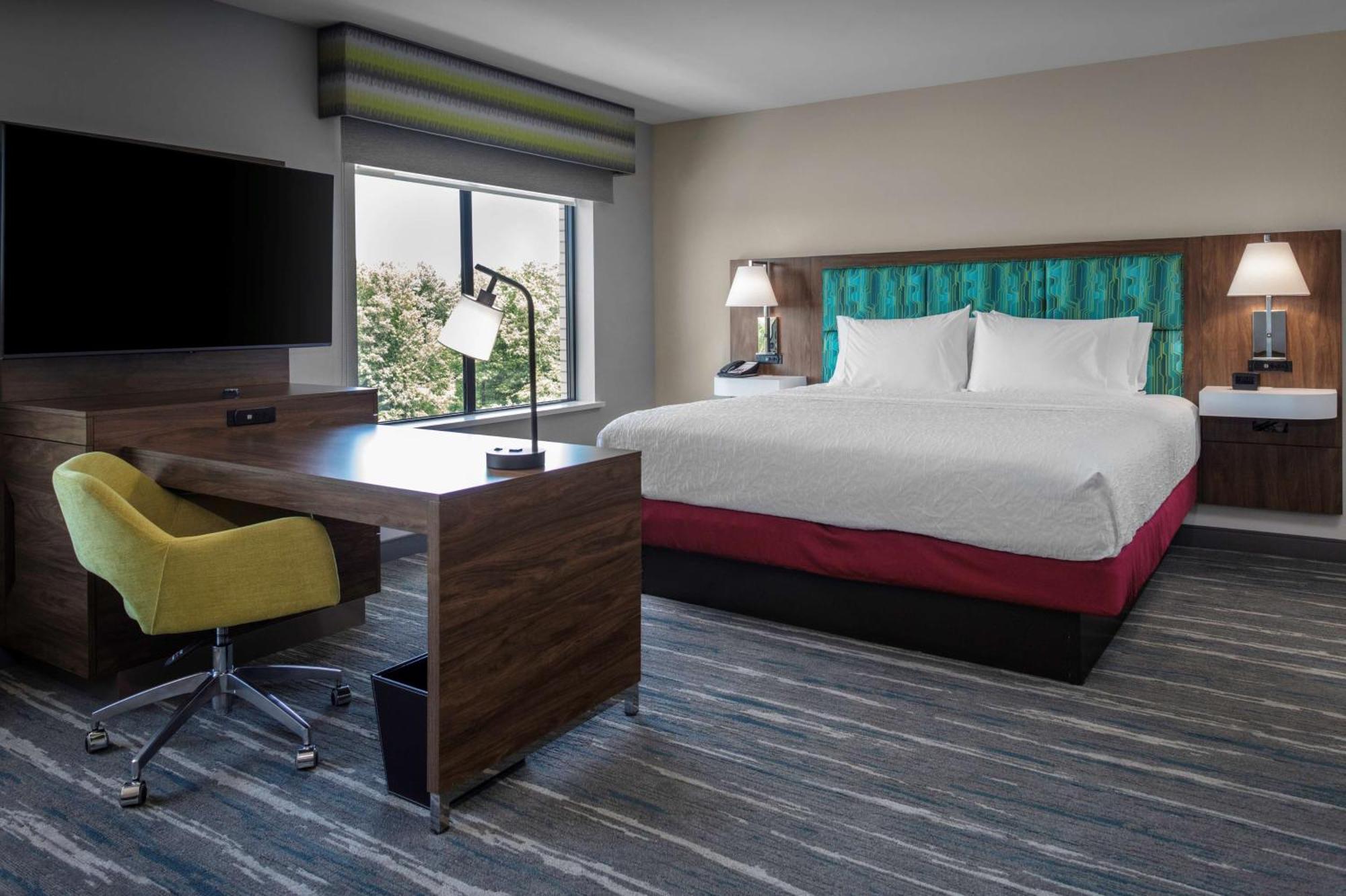 Hampton Inn & Suites Avon Indianapolis Екстериор снимка