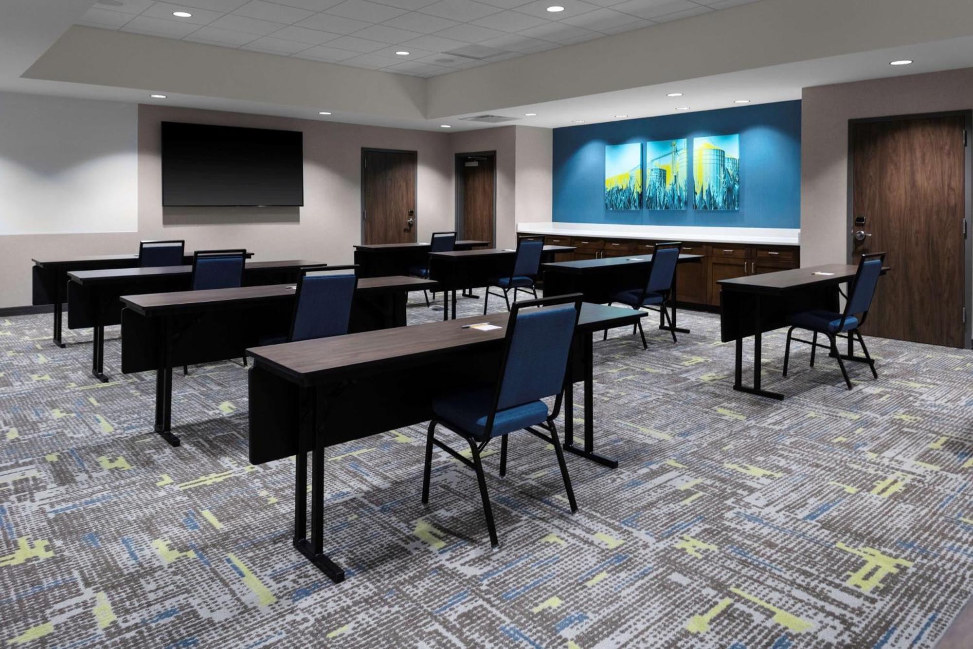 Hampton Inn & Suites Avon Indianapolis Екстериор снимка