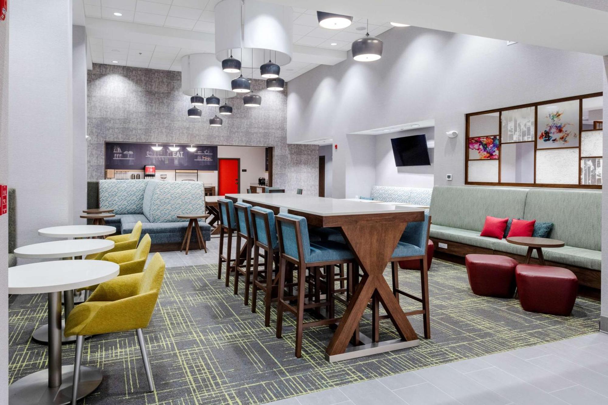 Hampton Inn & Suites Avon Indianapolis Екстериор снимка