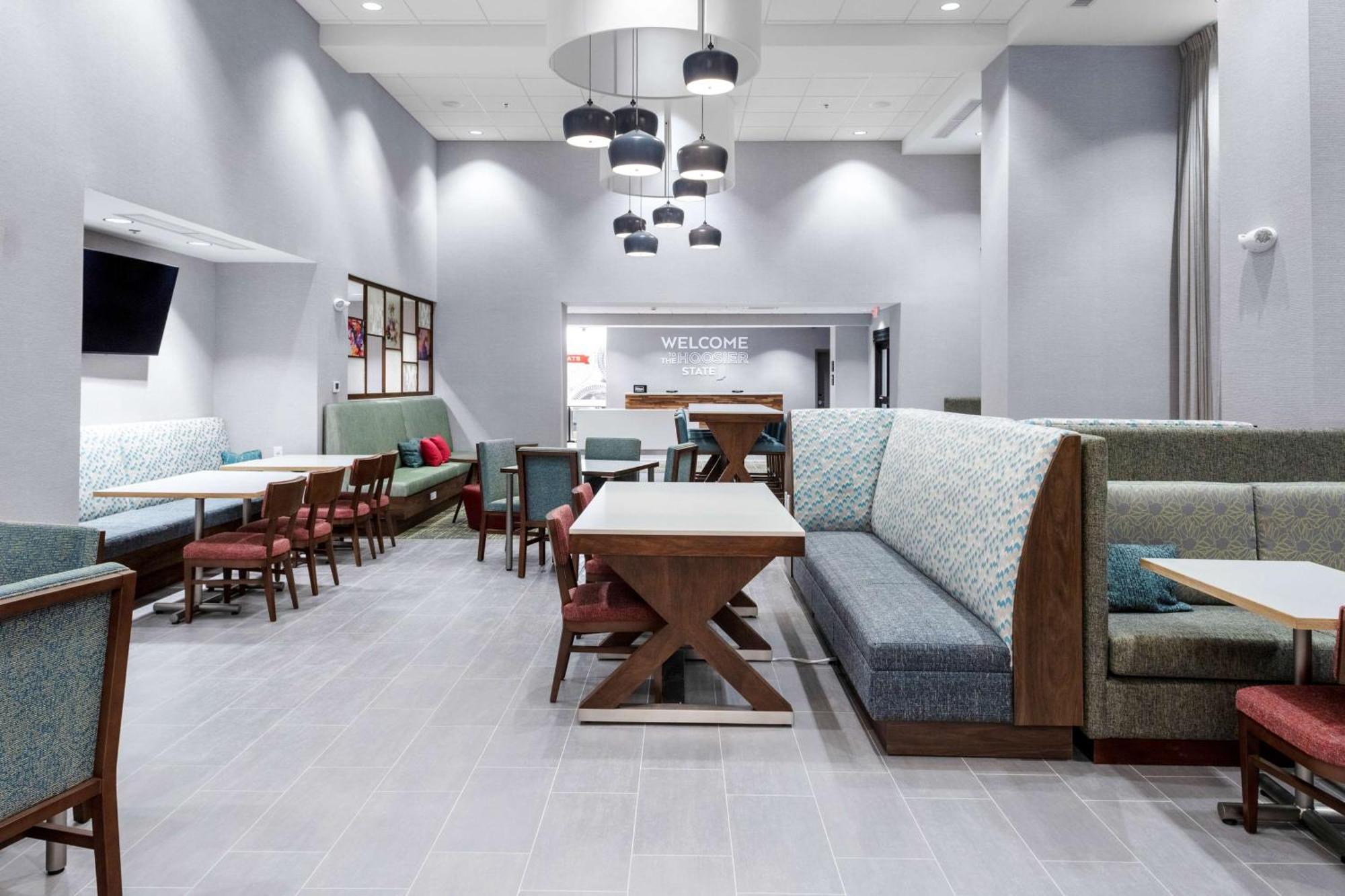 Hampton Inn & Suites Avon Indianapolis Екстериор снимка
