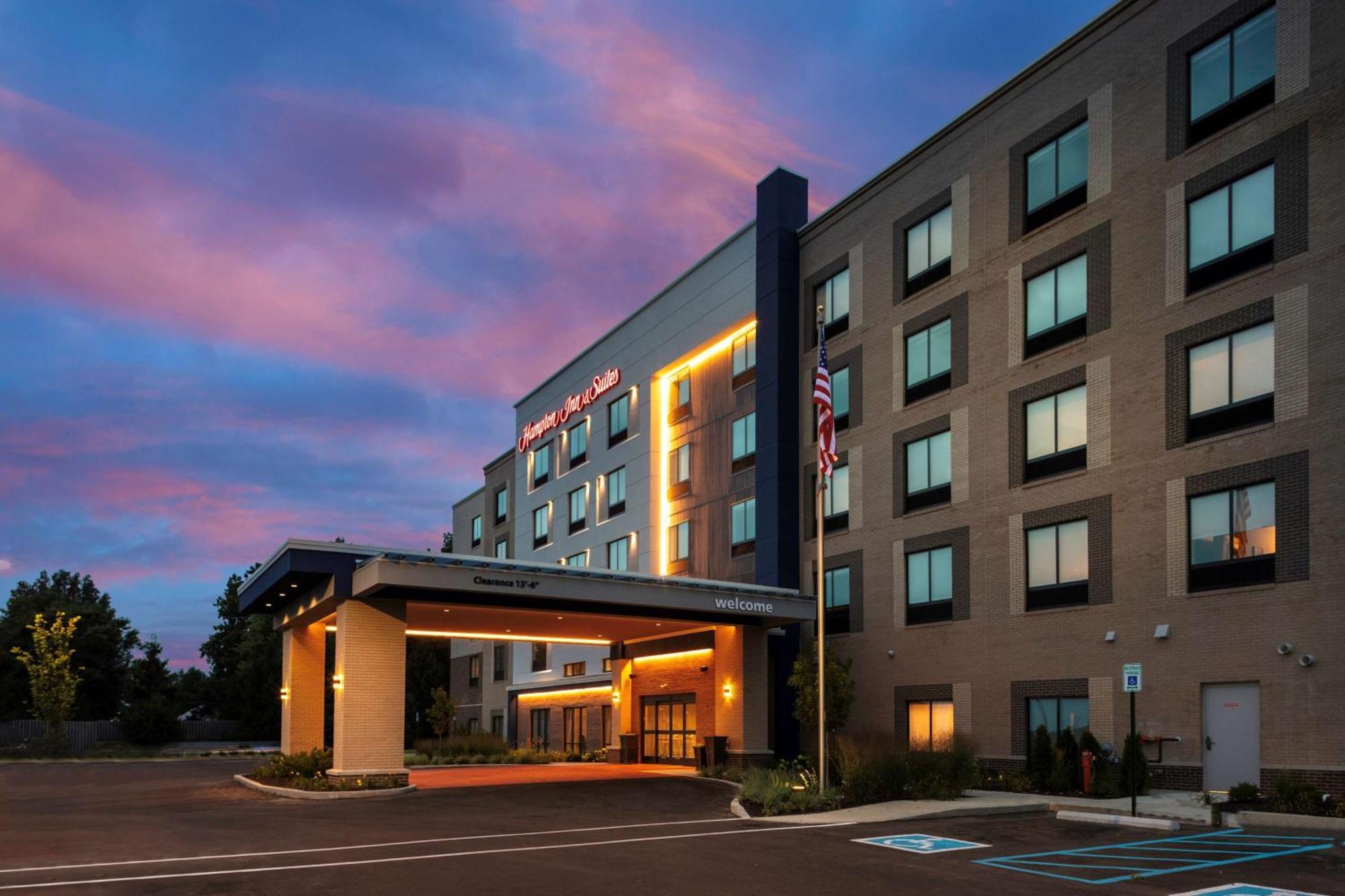 Hampton Inn & Suites Avon Indianapolis Екстериор снимка