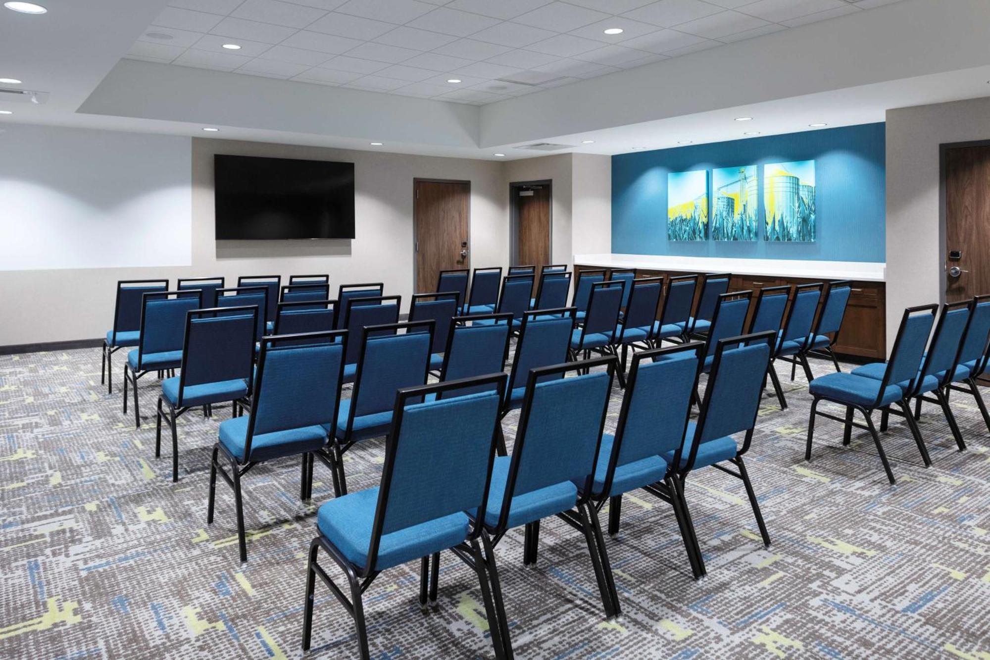 Hampton Inn & Suites Avon Indianapolis Екстериор снимка